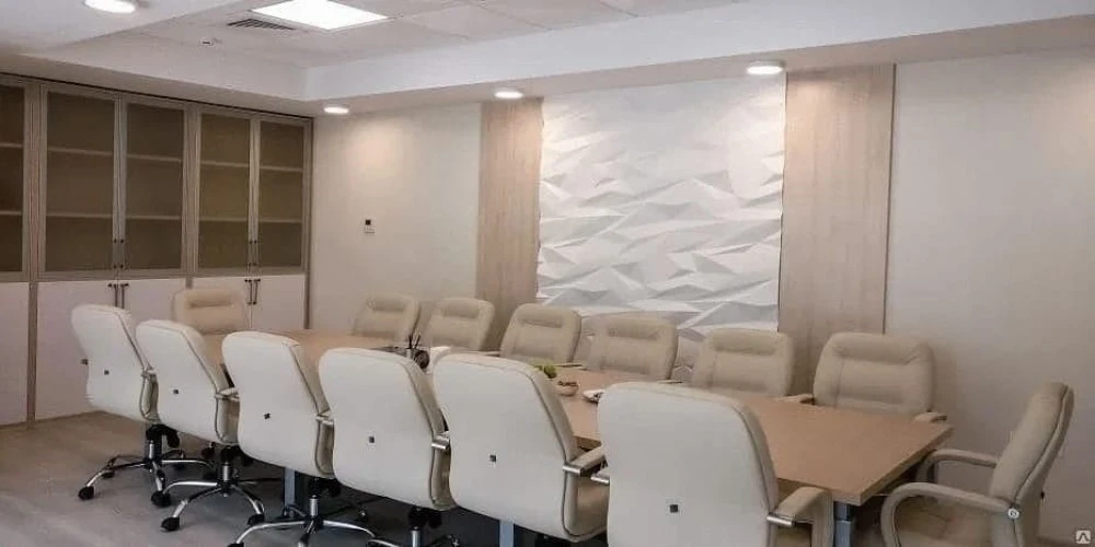 Model "Stealth" 3D Wall Panel