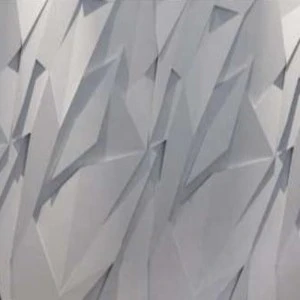 Model "Crystal" 3D Wall Panel