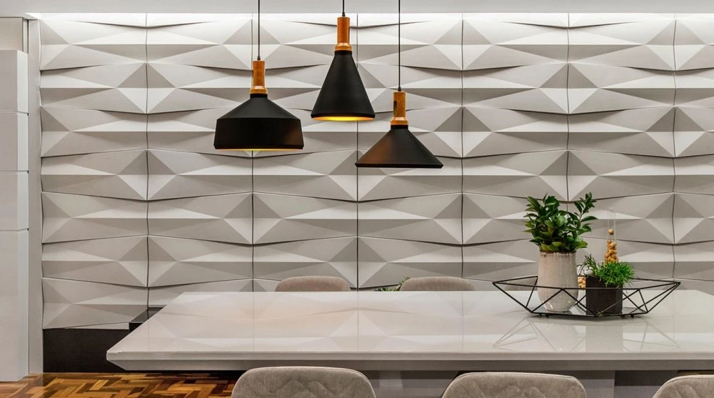 Model "Denver" 3D Wall Panel