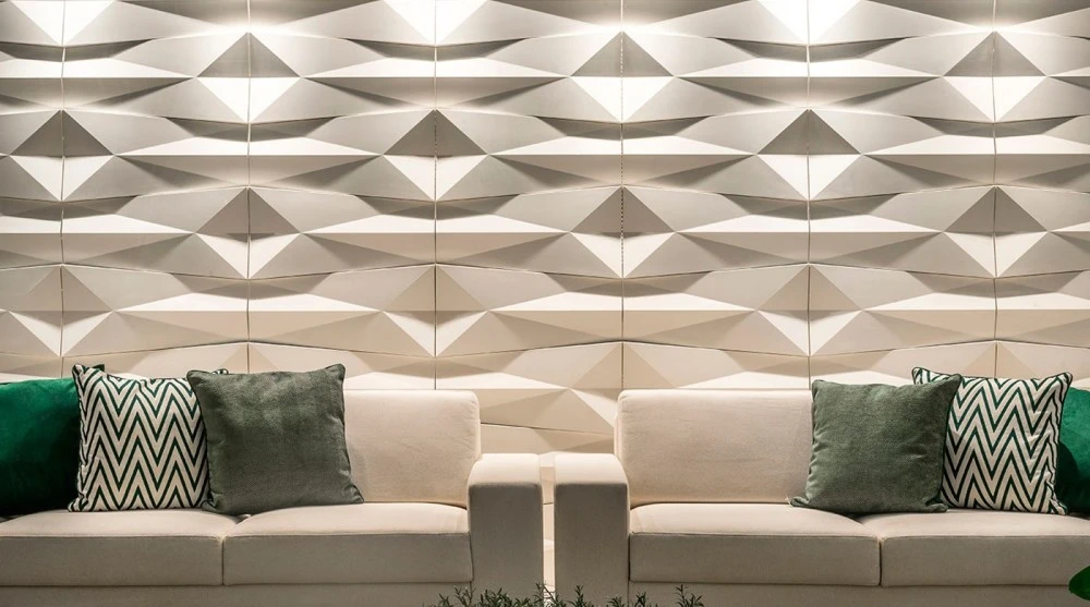 Model "Denver" 3D Wall Panel