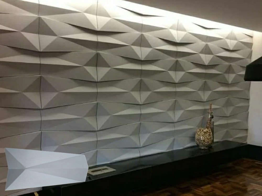 Model "Denver" 3D Wall Panel
