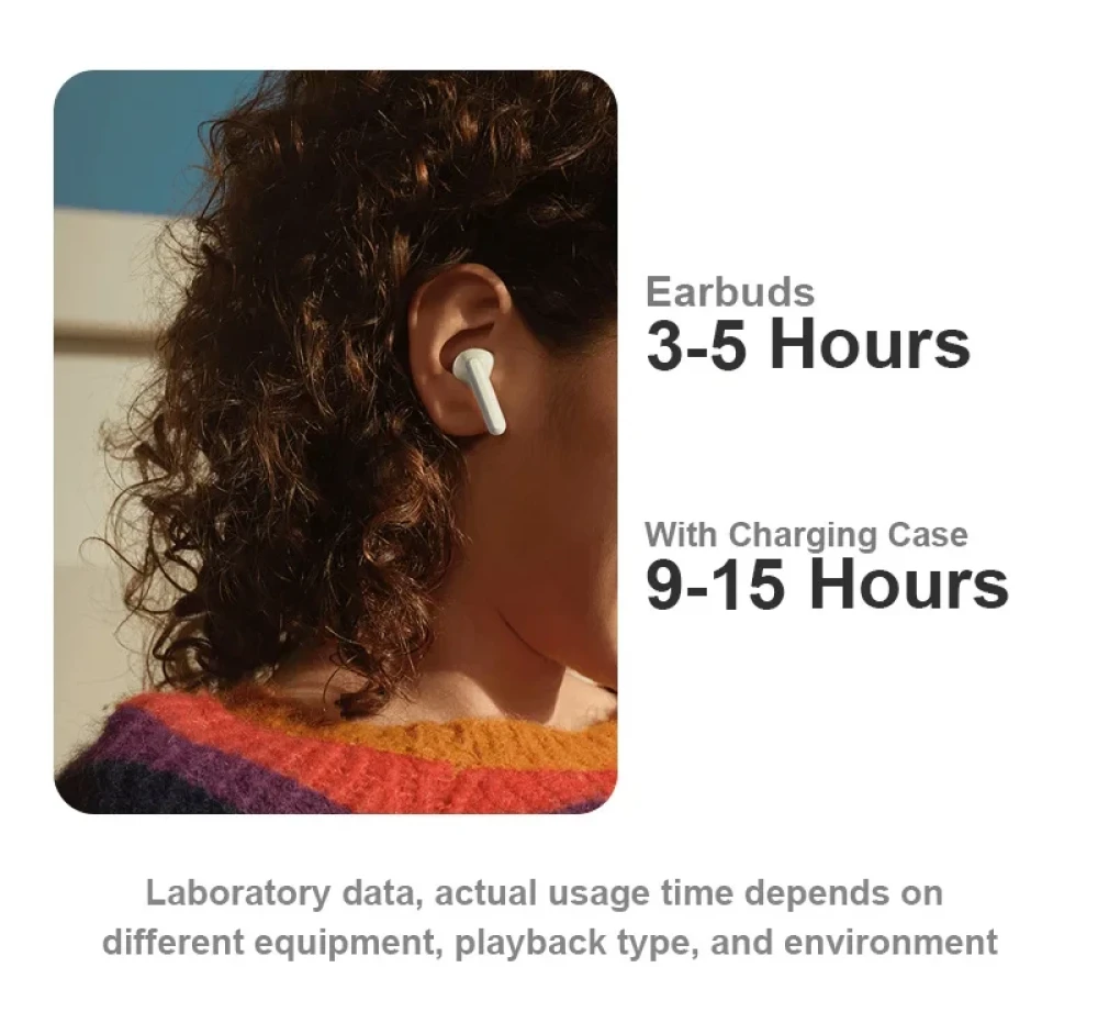 Xiaomi Redmi Buds 4 Lite Bluetooth Earphones