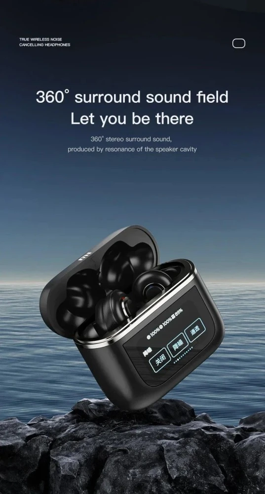 Xiaomi ANC TOUR PRO 2 Bluetooth Earphones