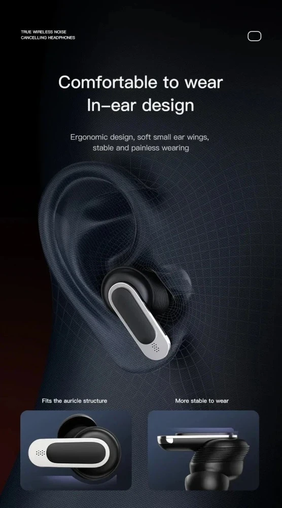 Xiaomi ANC TOUR PRO 2 Bluetooth Earphones