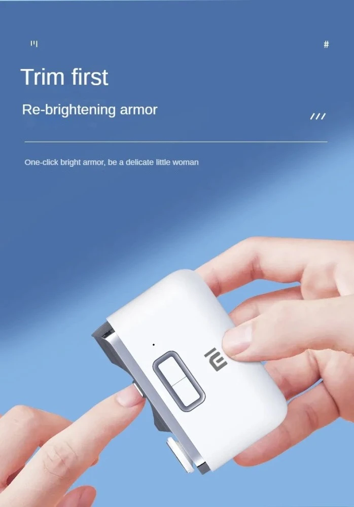 Xiaomi Electric Nail Clippers