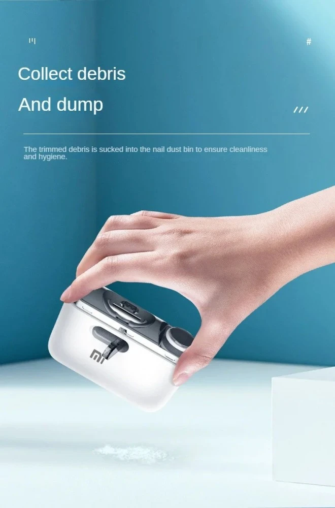 Xiaomi Electric Nail Clippers