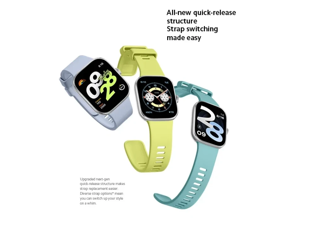 Xiaomi Redmi Watch 4 Global Version
