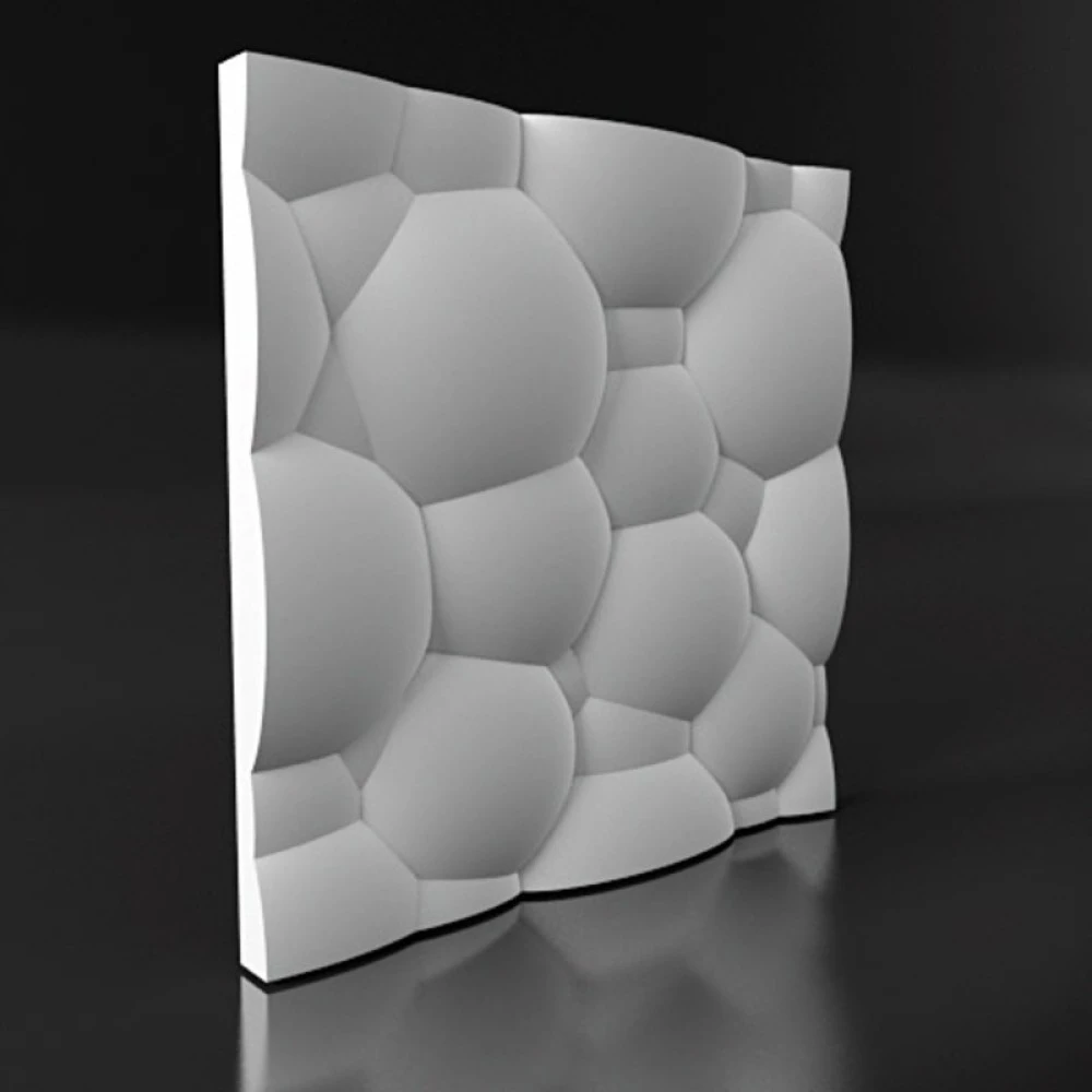 Model "Aero" 3D Wall Panel