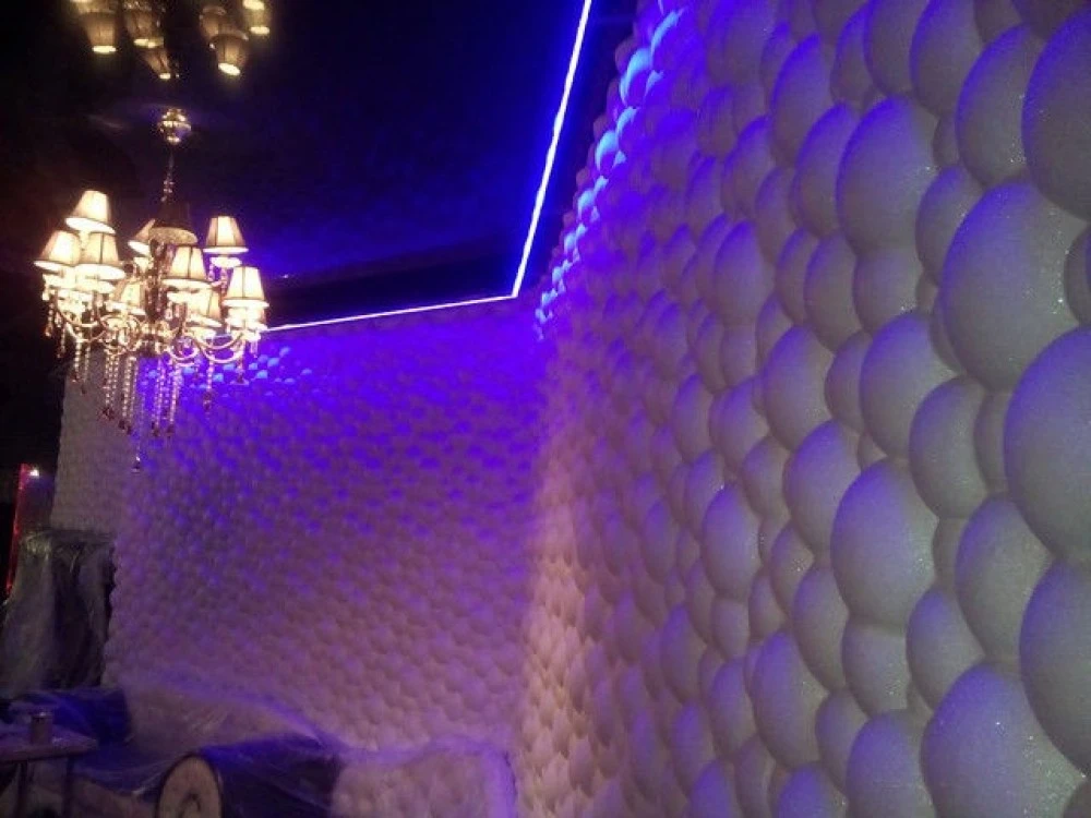 Model "Aero" 3D Wall Panel