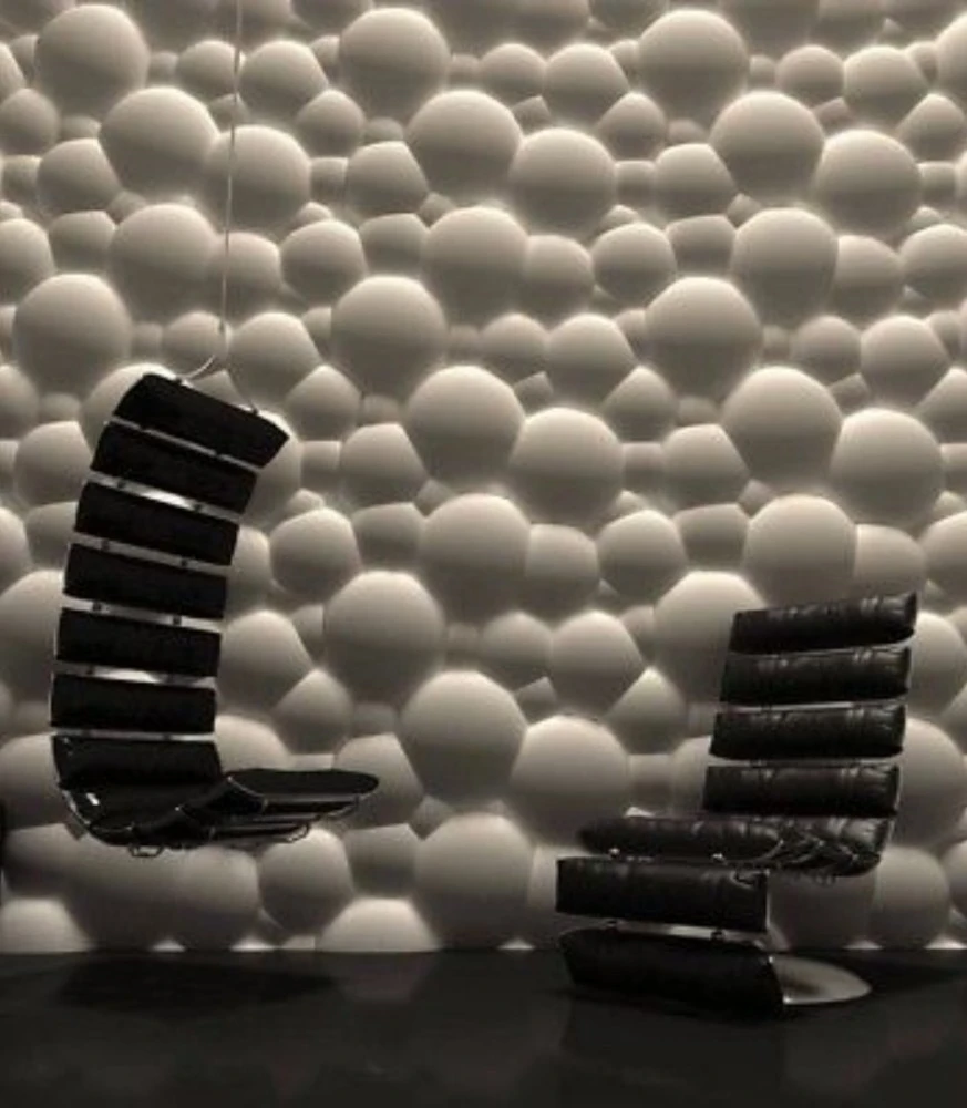 Model "Aero" 3D Wall Panel