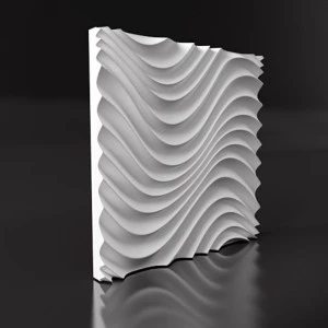 Model "Art" 3D Wall Panel