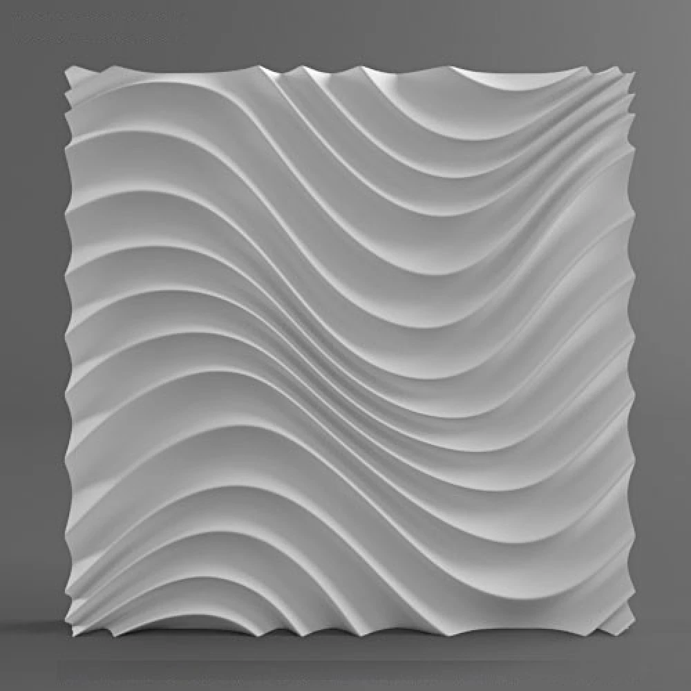 Model "Art" 3D Wall Panel
