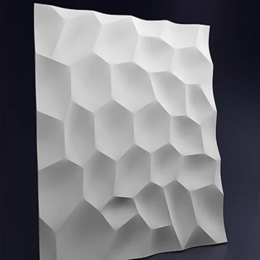 Model "Recess" 3D Wall Panel