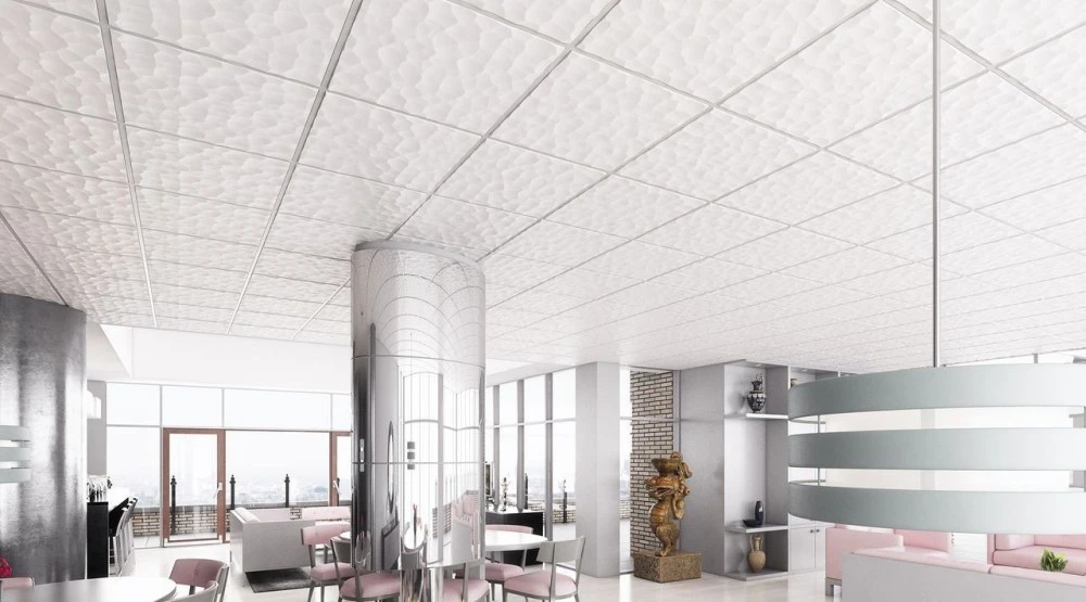 Model "Recess" 3D Wall Panel