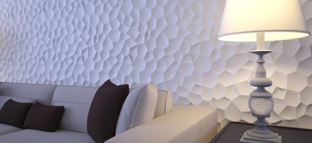 Model "Recess" 3D Wall Panel