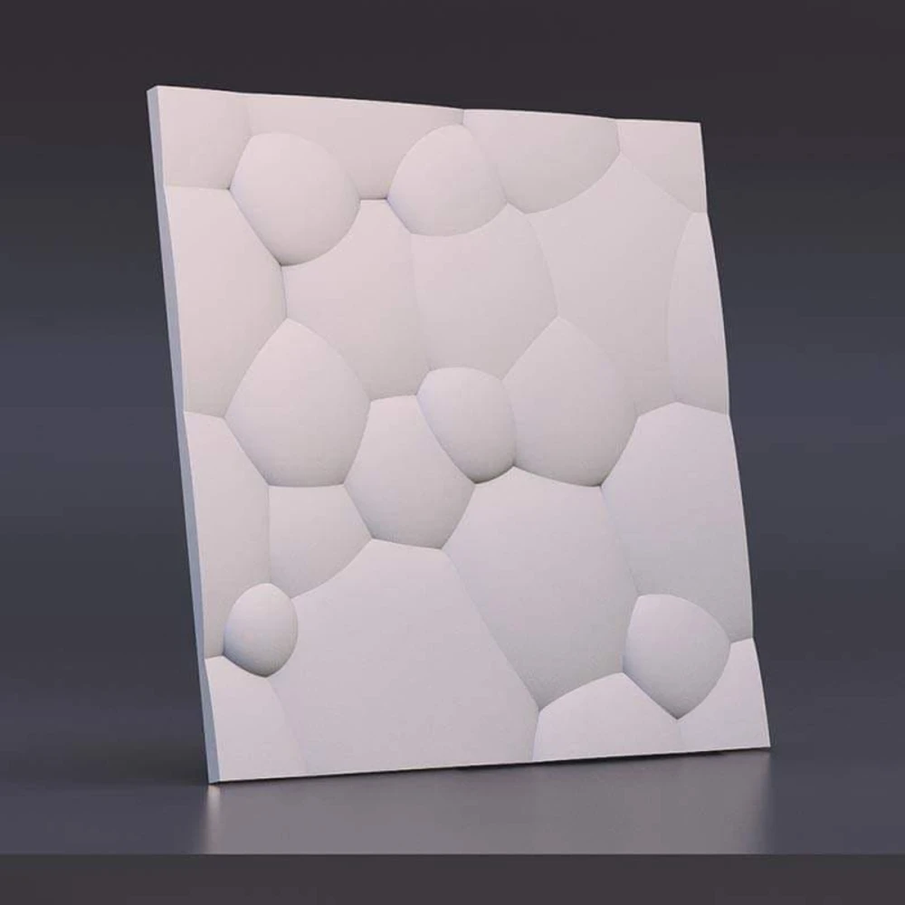 Model "Balloons" 3D Wall Panel