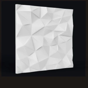 Model "Starfish" 3D Wall Panel
