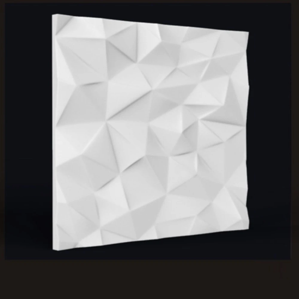 Model "Starfish" 3D Wall Panel