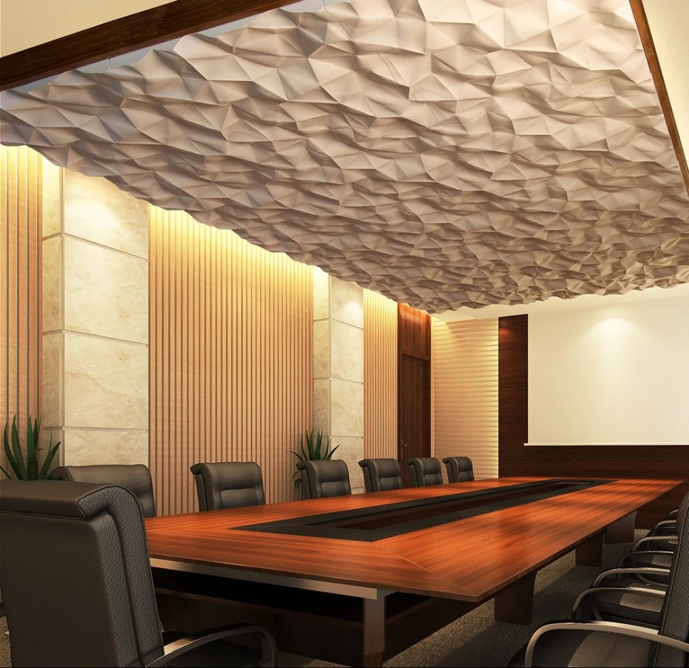 Model "Starfish" 3D Wall Panel