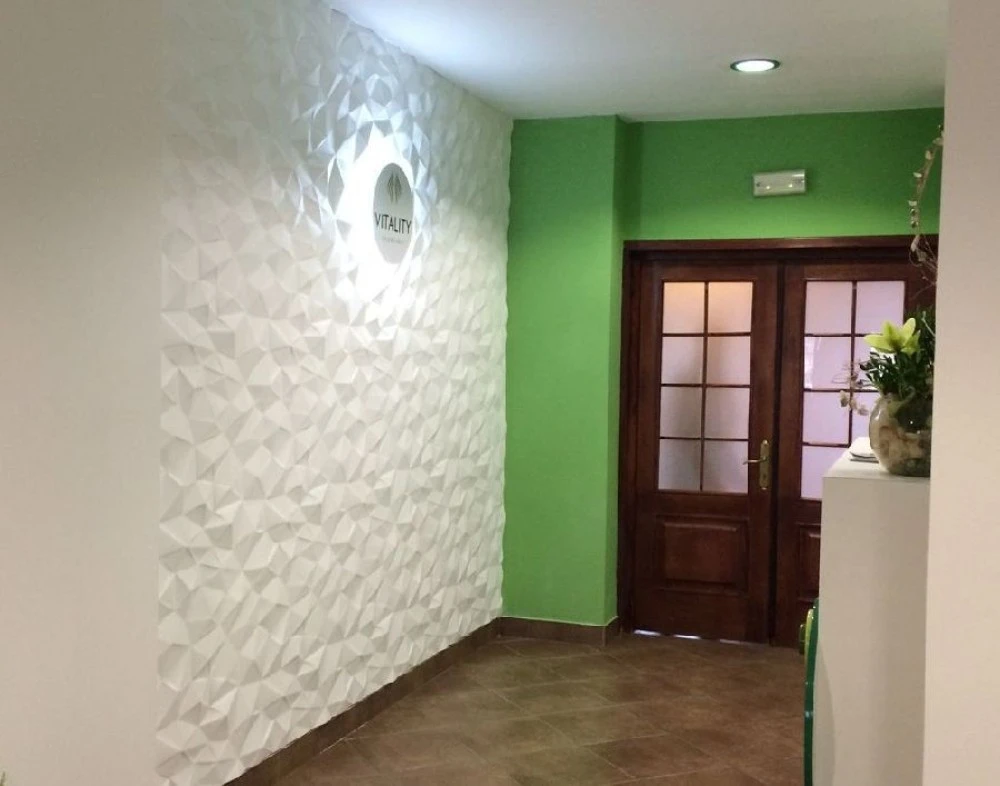 Model "Starfish" 3D Wall Panel