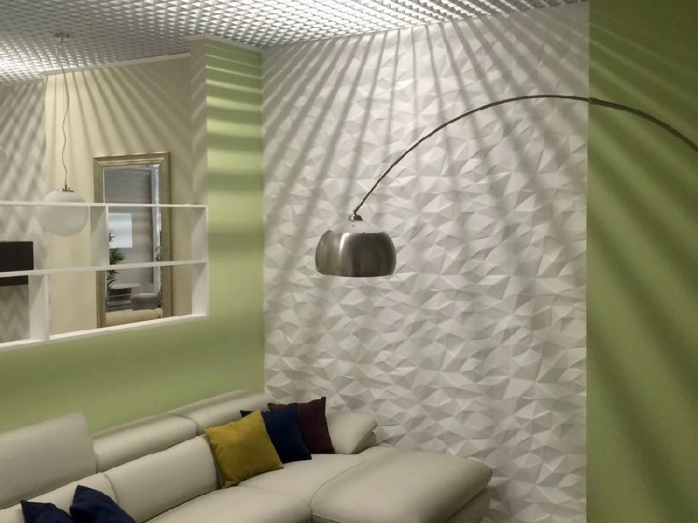 Model "Starfish" 3D Wall Panel