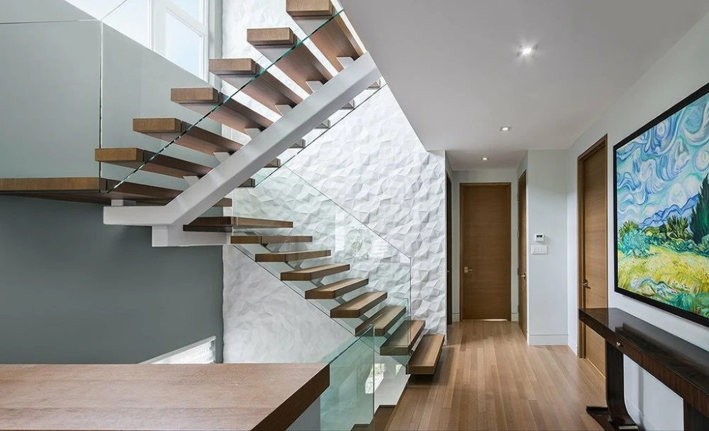 Model "Starfish" 3D Wall Panel