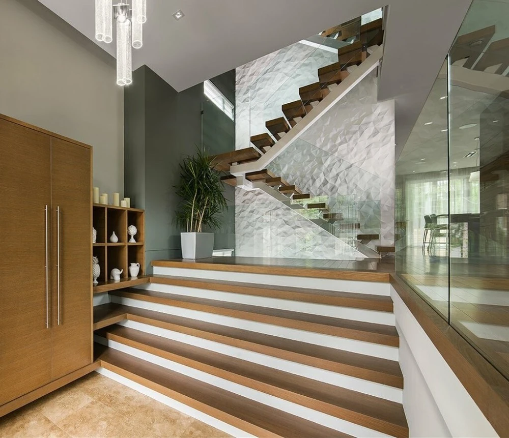 Model "Starfish" 3D Wall Panel