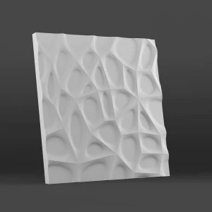 Model "Spider Web" 3D Wall Panel