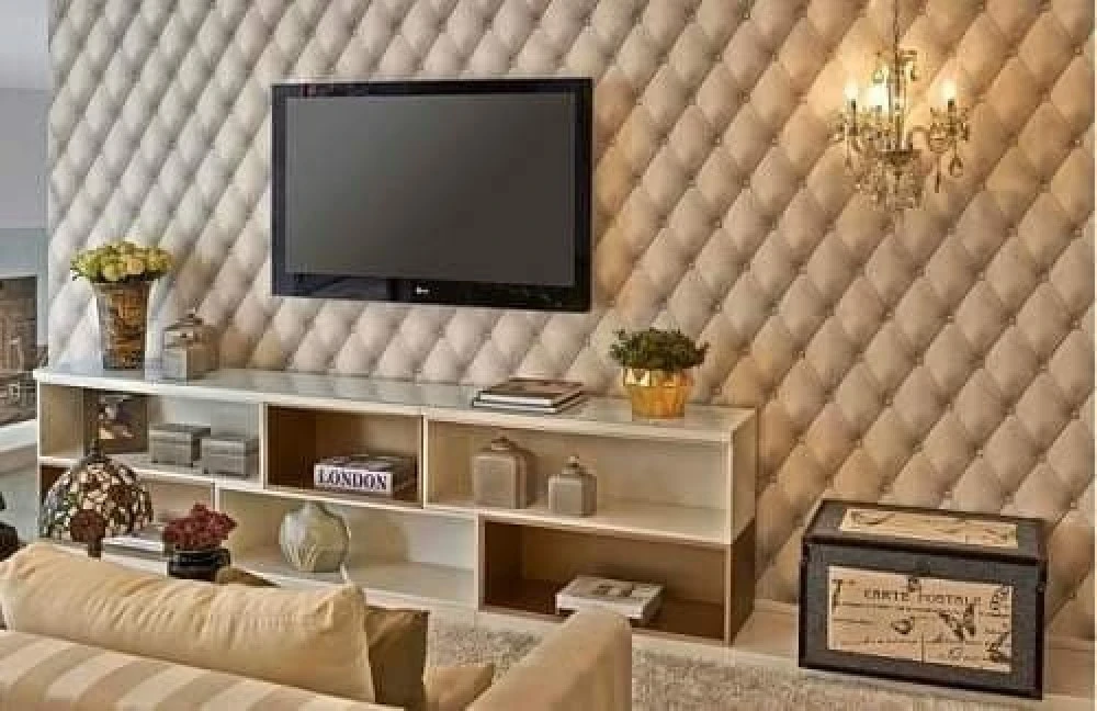Model "Royal Leather" 3D Wall Panel