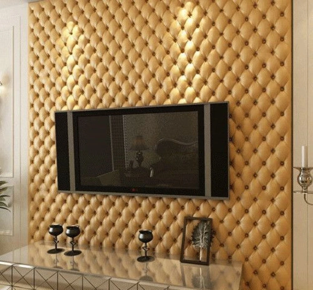 Model "Royal Leather" 3D Wall Panel