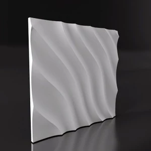 Model "Atlantis" 3D Wall Panel