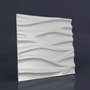 Model "Wind" 3D Wall Panel
