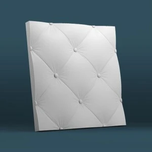 Model "Luxury Leather" 3D Wall Panel