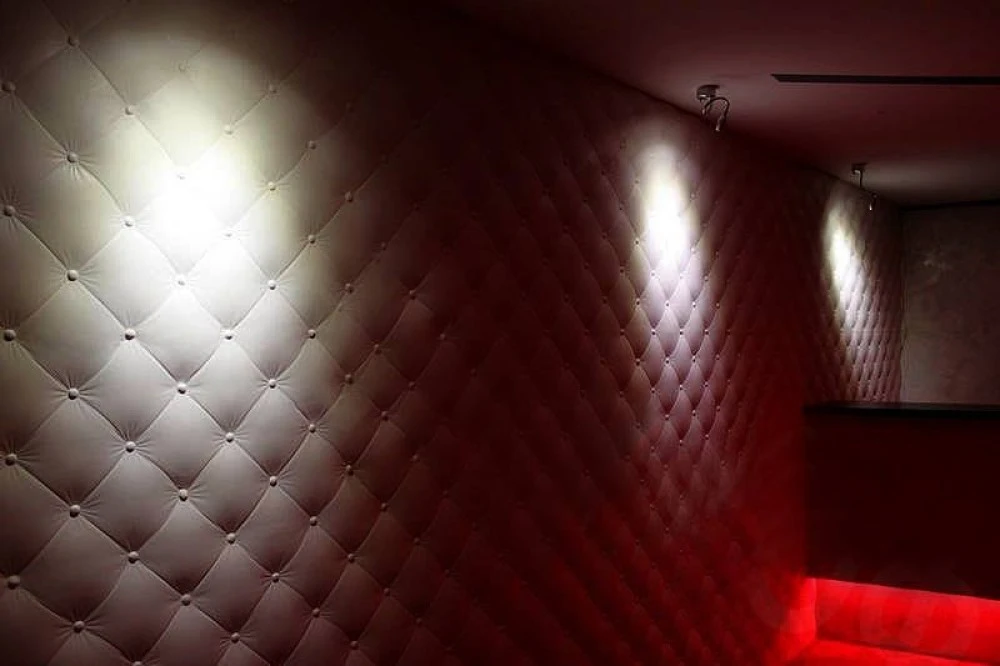 Model "Luxury Leather" 3D Wall Panel