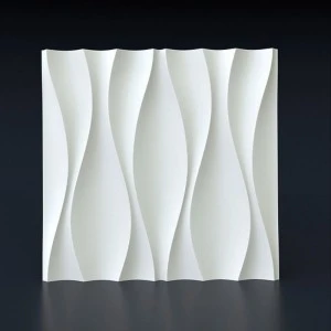 Model "Culm" 3D Wall Panel