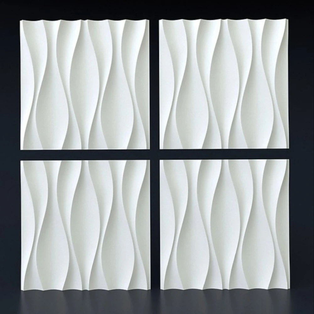 Model "Culm" 3D Wall Panel
