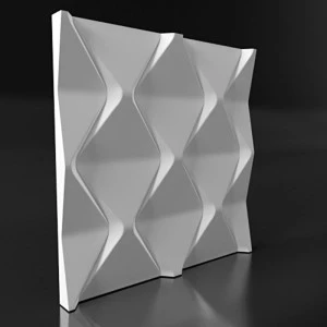 Model "Premier de Luxe" 3D Wall Panel