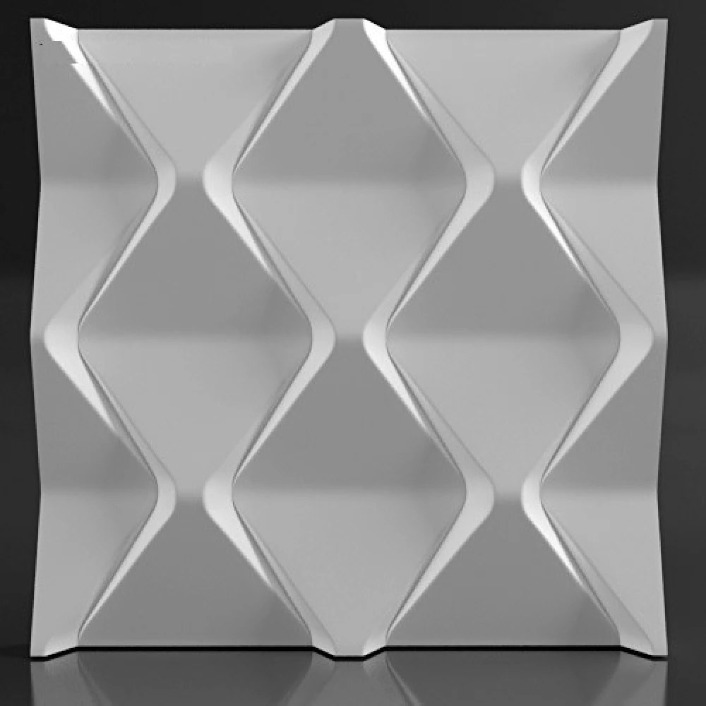 Model "Premier de Luxe" 3D Wall Panel