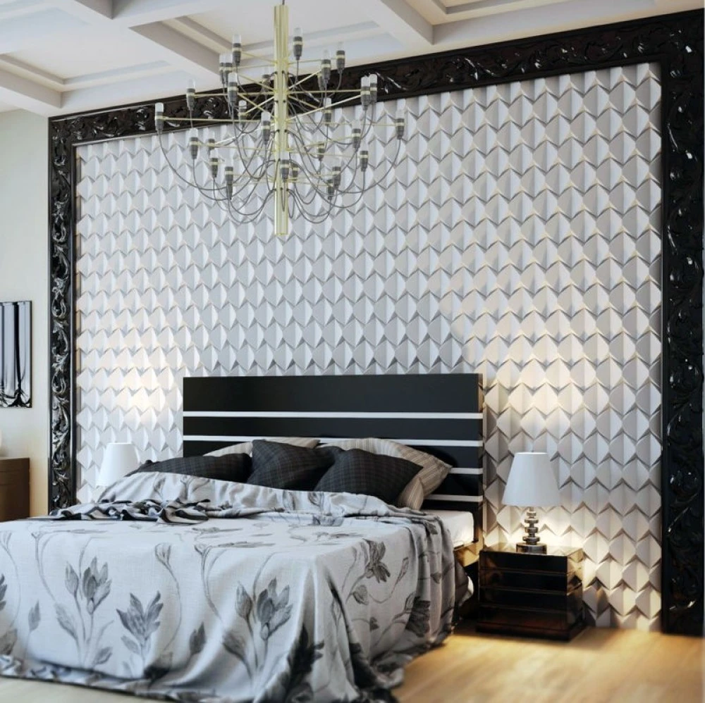 Model "Premier de Luxe" 3D Wall Panel