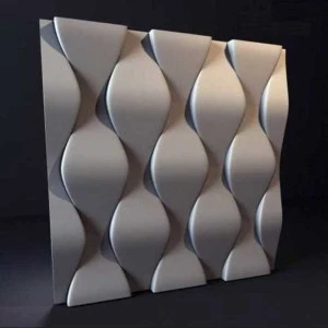 Model "Dragon Scale" 3D Wall Panel