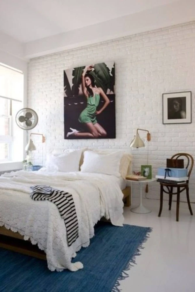 Model "Venice Bricks" Wall Panel