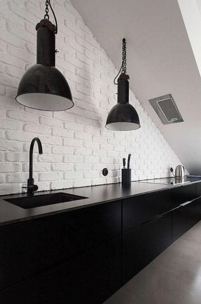 Model "Venice Bricks" Wall Panel