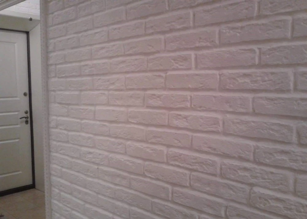 Model "Venice Bricks" Wall Panel
