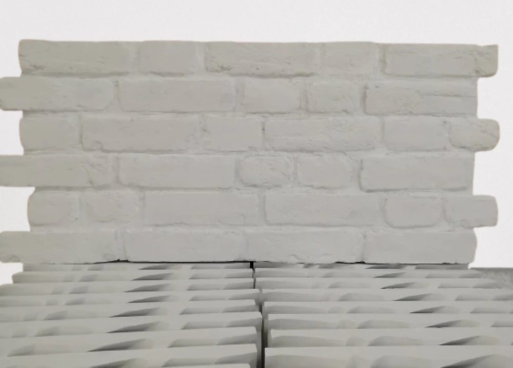 Model "Old Royal Brick" Wall Panel