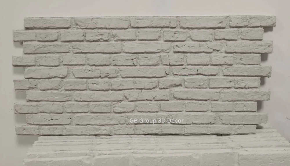 Model "Old Country Brick" Wall Panel