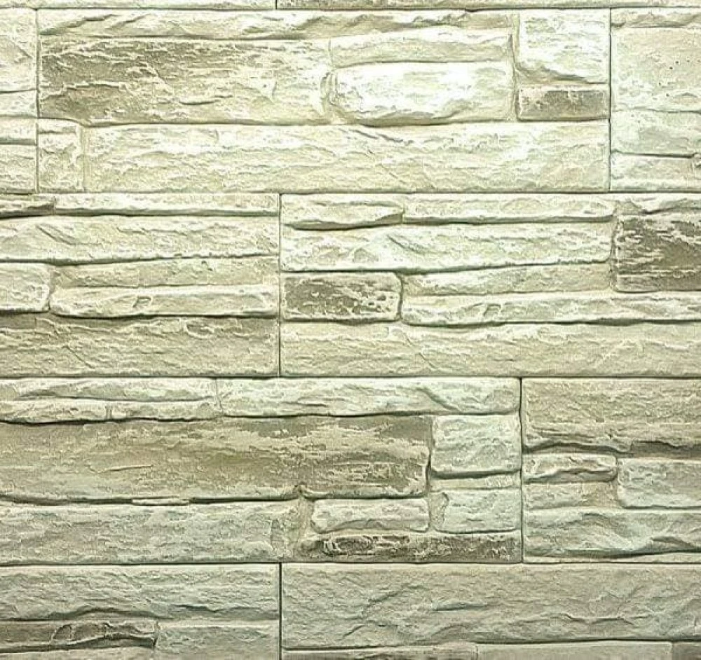 Model "Slate Stone" Wall Panel
