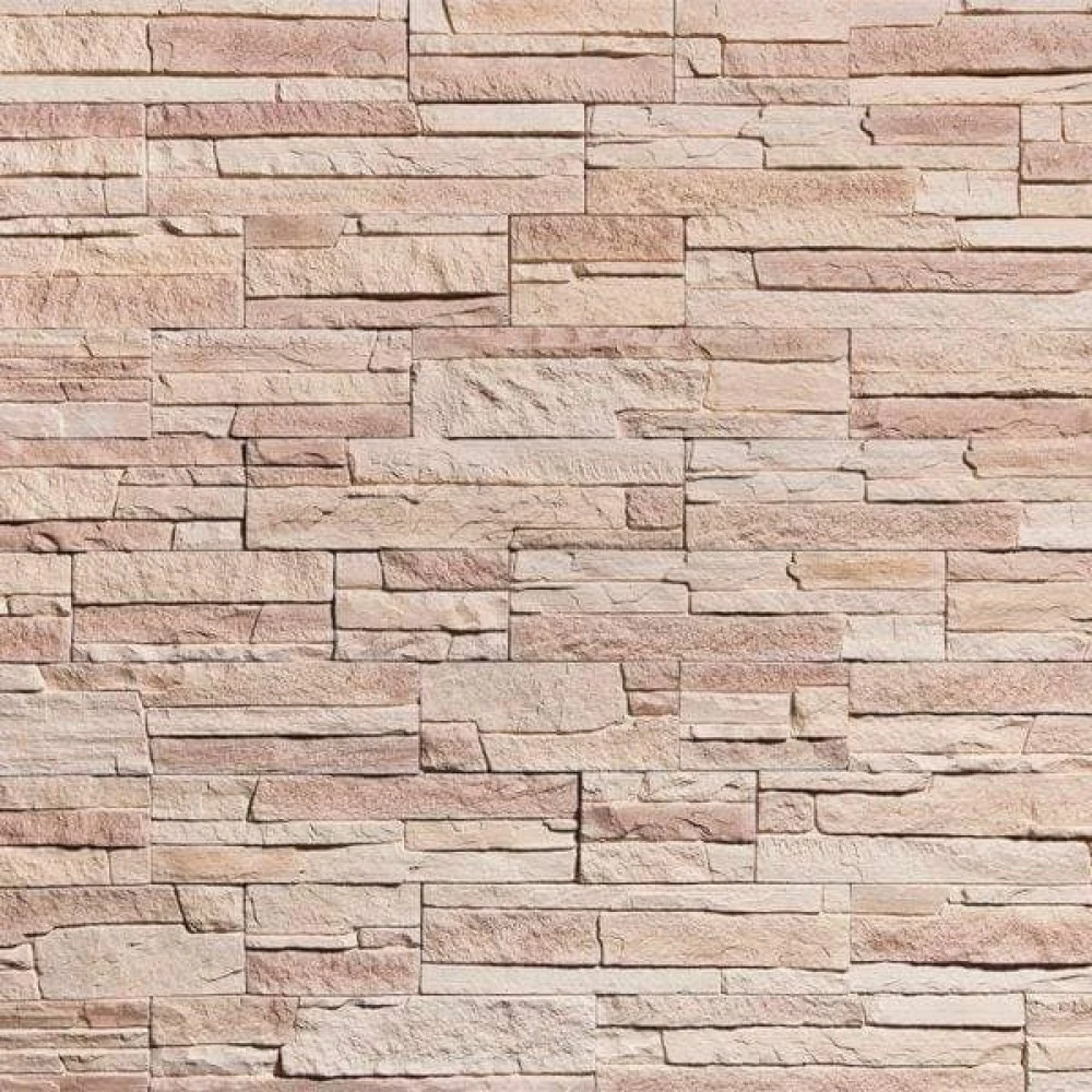 Model "Slate Stone" Wall Panel