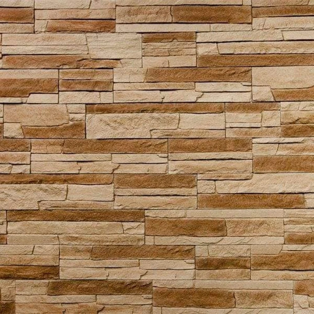 Model "Slate Stone" Wall Panel