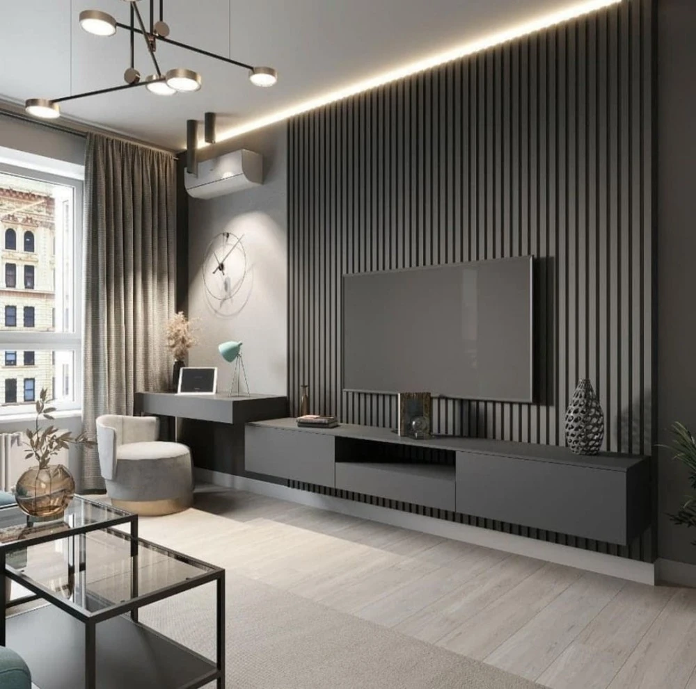 Model "Milano" 3D Wall Panel