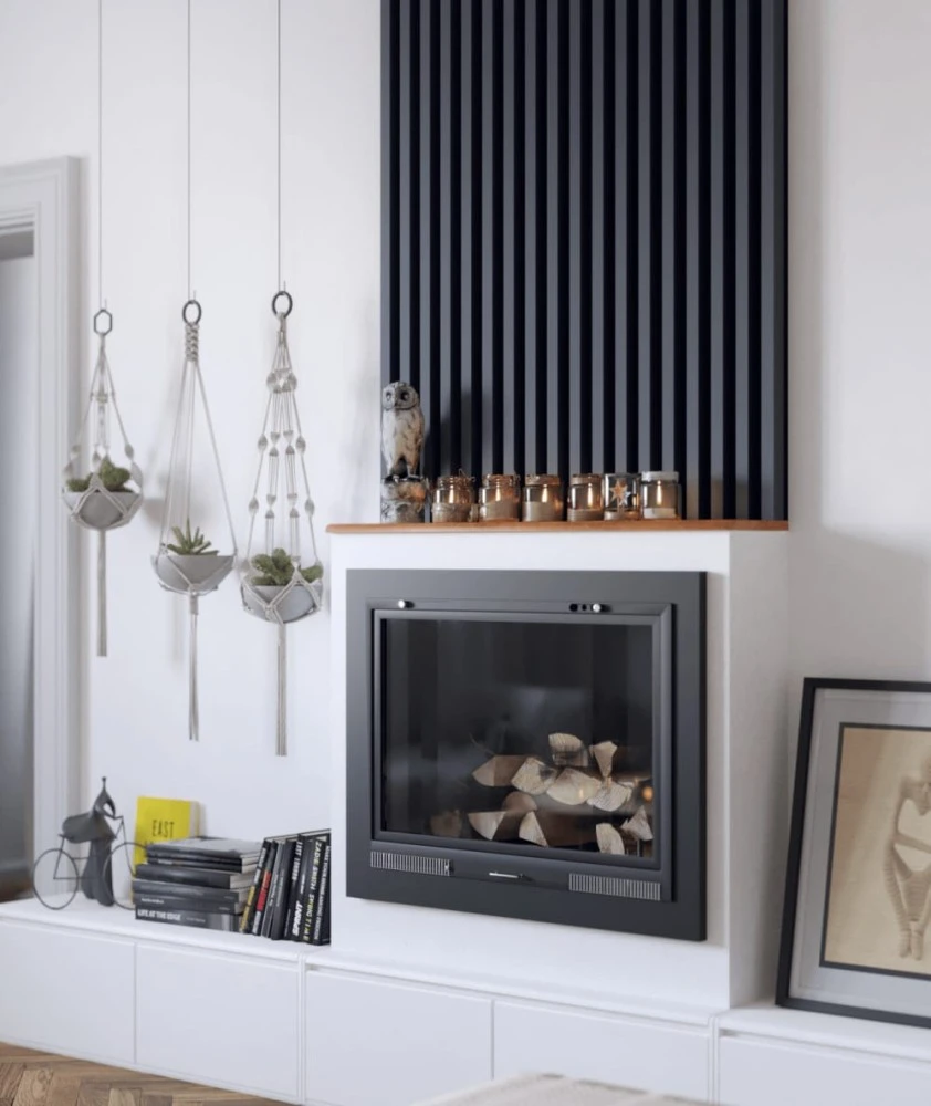 Model "Milano" 3D Wall Panel